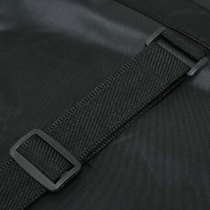 38 Inch Guitar Waterproof Single Layer Oxford Cloth Guitar Bag(Black)