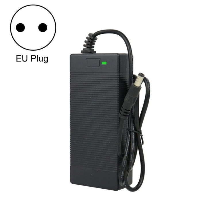 JN-84W-420200 42V 2A Scooter Lithium Battery Charger, EU Plug(DC 5.5 x 2.1mm)