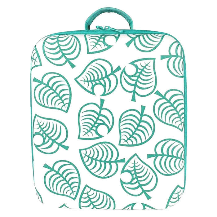 Animal Forest Friends Themed Game Machine Storage Bag For Switch, Style:Vertical section A