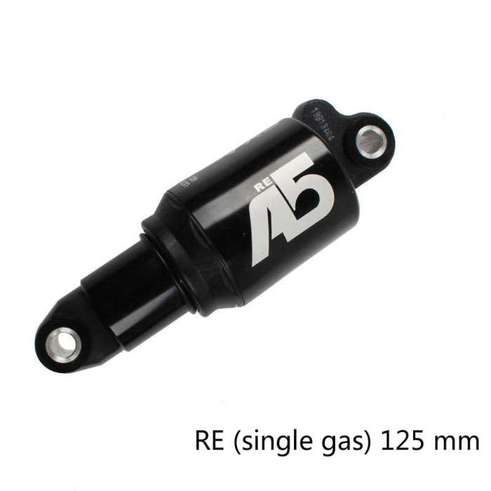 KindShock A5 Air Pressure Rear Shock Absorber Mountain Bike Shock Absorber Folding Bike Rear Line...