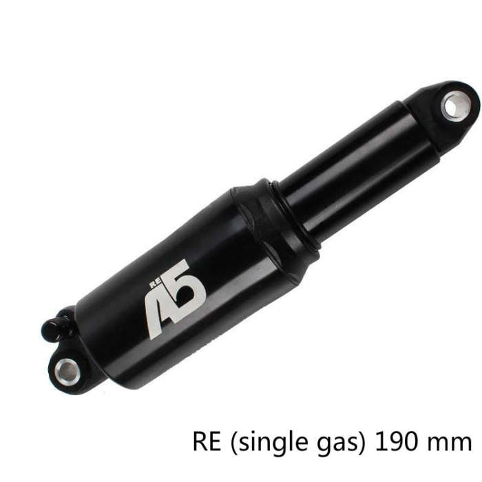 KindShock A5 Air Pressure Rear Shock Absorber Mountain Bike Shock Absorber Folding Bike Rear Line...