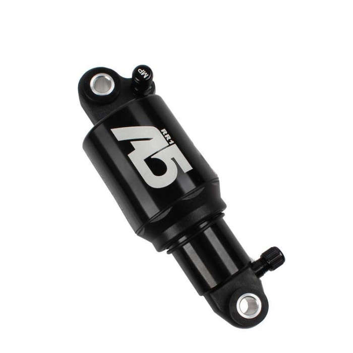 KindShock A5 Air Pressure Rear Shock Absorber Mountain Bike Shock Absorber Folding Bike Rear Line...