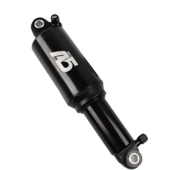 KindShock A5 Air Pressure Rear Shock Absorber Mountain Bike Shock Absorber Folding Bike Rear Line...