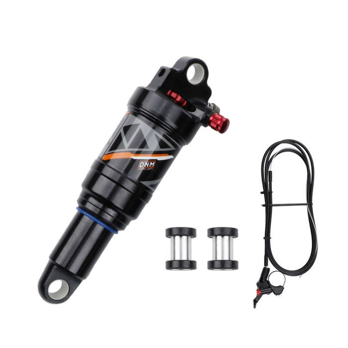 DNM AO38 Mountain Soft Tail Frame Rear Shock Absorber XC Air Pressure Rebound Shock Absorber, Siz...