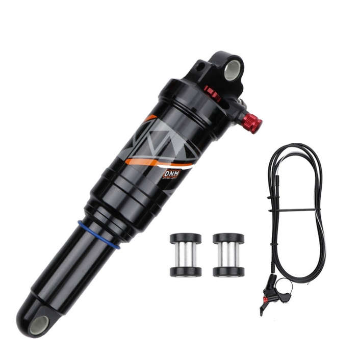 DNM AO38 Mountain Soft Tail Frame Rear Shock Absorber XC Air Pressure Rebound Shock Absorber, Siz...