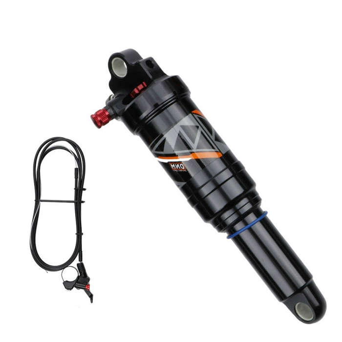 DNM AO38 Mountain Soft Tail Frame Rear Shock Absorber XC Air Pressure Rebound Shock Absorber, Siz...