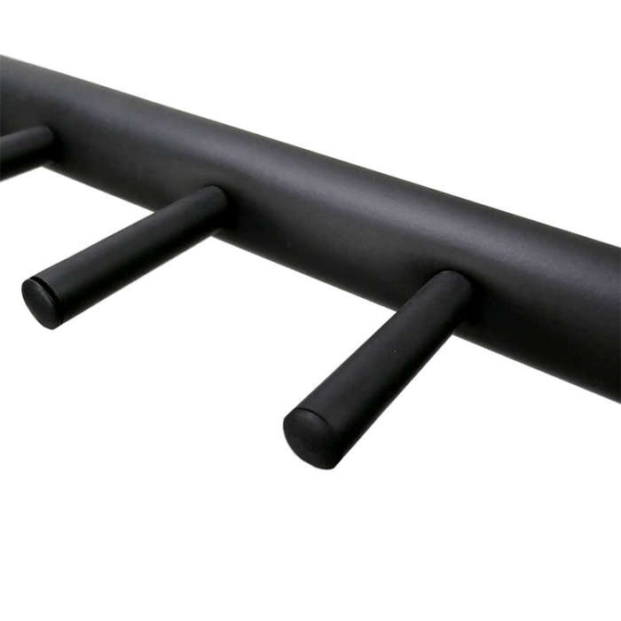 Foldable Long Metal Guitar Display Stand Shelf, Specification:Five Racks