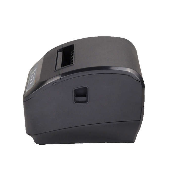 Xprinter XP-Q200II Thermal Small Receipt Printer Catering And Kitchen Receipt Printer 80mm Cutter...