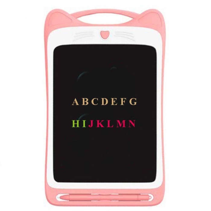 12 inch Children LCD Drawing Board Handwriting Board Light Energy Electronic Small Blackboard, St...