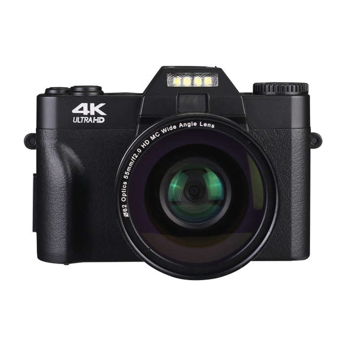 48 Million Pixels 3.0 inch Display HD Digital Camera, Support HDMI / WIFI / TF Card