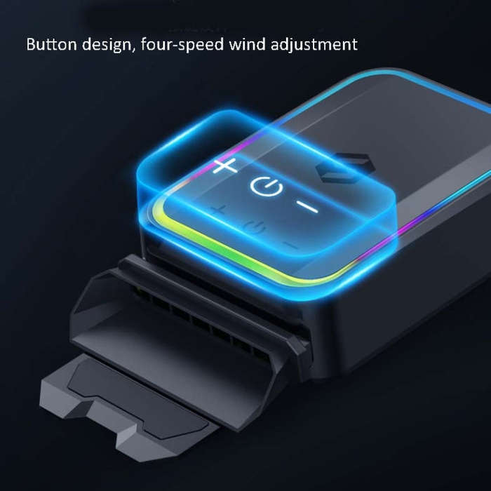 Suohuang Computer Notebook Exhaust Radiator Side Suction Fan Machine for Lenovo/ASUS/Dell laptops...