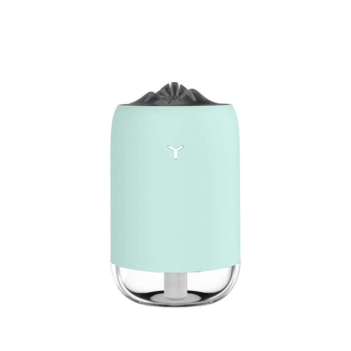 Car Portable Humidifier Household Night Light USB Spray Instrument Disinfection Aroma Diffuser(Tu...