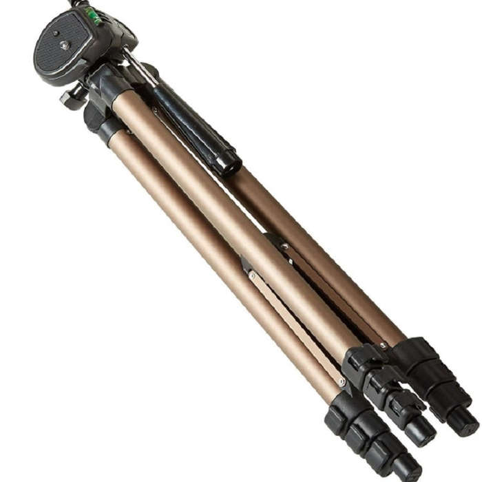 Camera Portable Telescopic Bracket, Specification:Tripod Set