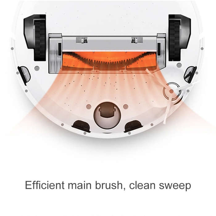 Sweeping Robot Accessories S50 Mop Filter Side Brush for Xiaomi Generation / Second Generation