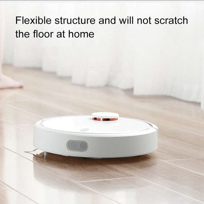 Sweeping Robot Accessories S50 Mop Filter Side Brush for Xiaomi Generation / Second Generation
