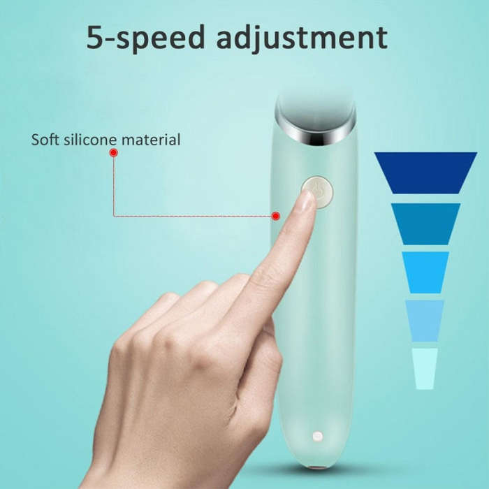 Baby Nasal Aspirator Electric Safe Hygienic Nose Cleaner With 2 Sizes Of Nose Tips And Oral Snot ...