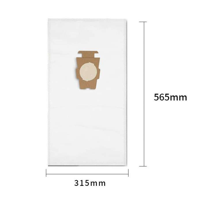 10pcs Vacuum Cleaner Dust Bag + 2pcs Drive Belt For KIRBY SENTRIA G10/G10E