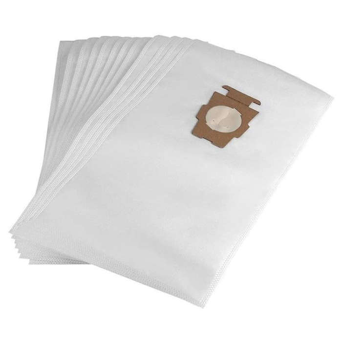 10pcs Vacuum Cleaner Dust Bag + 2pcs Drive Belt For KIRBY SENTRIA G10/G10E