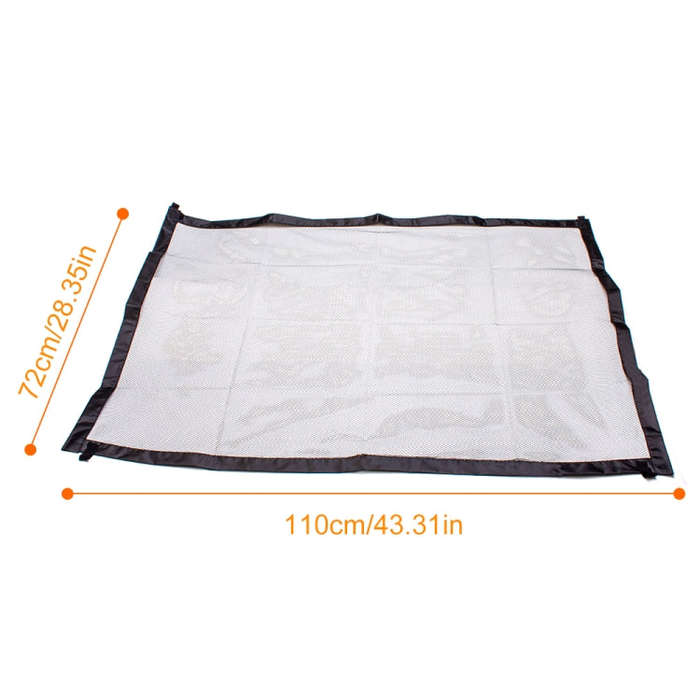 Dog Pet Fences Portable Folding Safe Protection Safety Door Magic Gate For Dogs Cat Pet, Size:180...