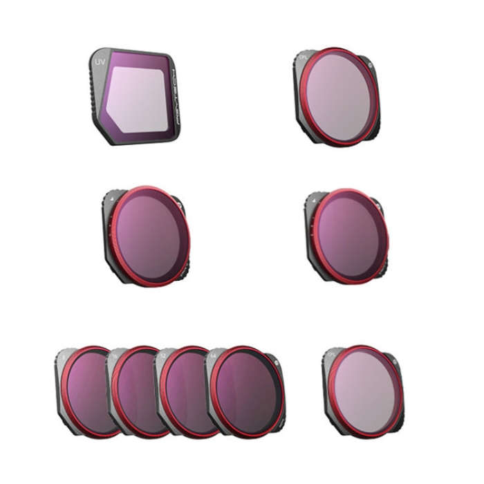 for DJI Mavic 3 Classic PGYTECH Multi-layer Coated Filter, Specification:VND6-9 Gear