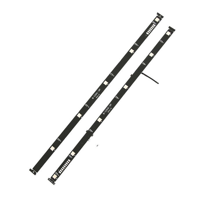 3 in 1 For Xiaomi Mijia M365 Scooter Battery Control Main Board + Soft Board + Side Strip Set