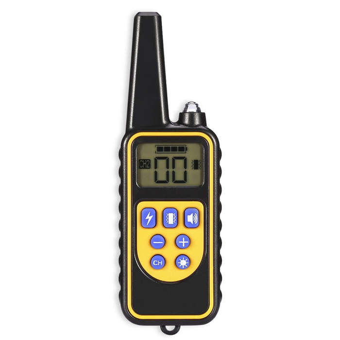 Bark Stopper Training Device Vibration Warning(US Plug)