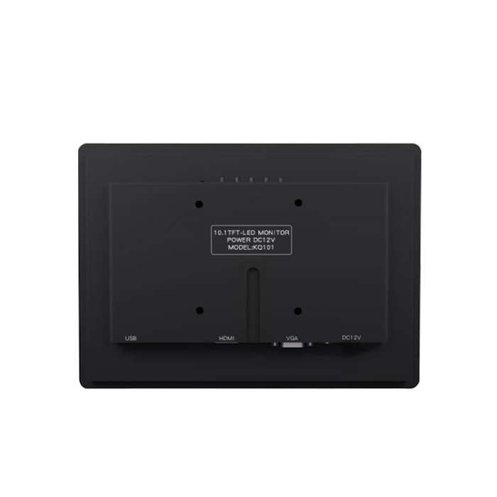ZGYNK KQ101 HD Embedded Display Industrial Screen, Size: 15.6 inch, Style:Resistive