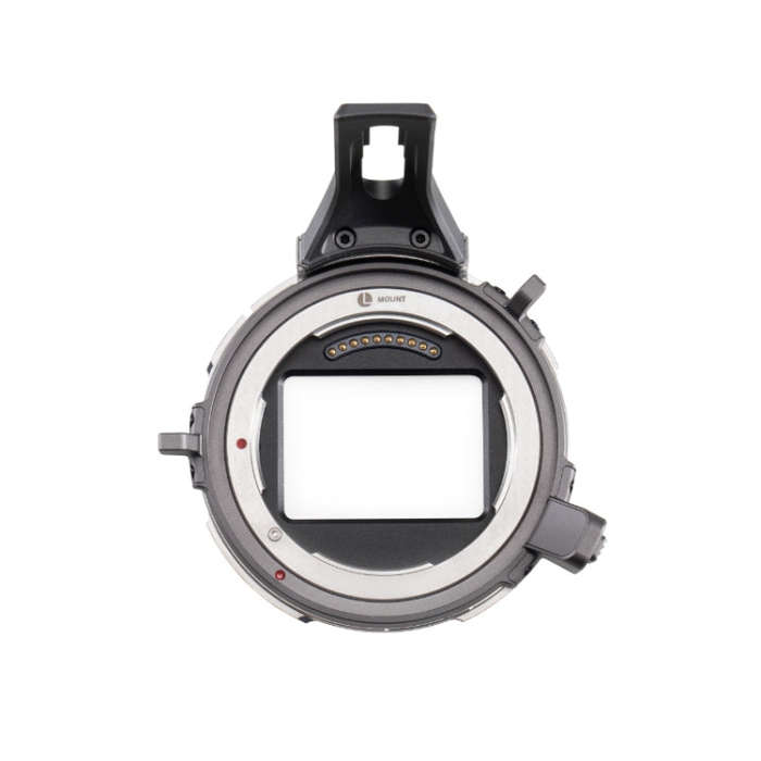 Original DJI Zenmuse X9 L Mount Components