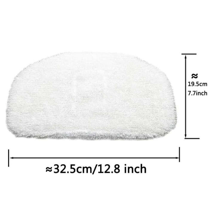 Steam Mop Cloth Cover Accessories For Bissell 1940/1440, Specification: Single Stripe
