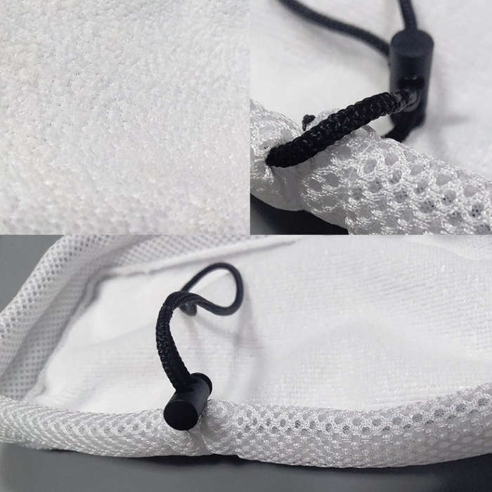 3 PCS Mop Cloth Cover Replacement Mat For Bissell 720020 /720021 /720502