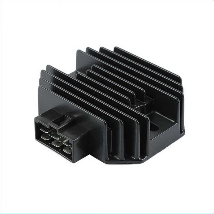 2013A.0 Motorcycle Rectifier M70121 M97348 21066-2056 21066-2070(Black Plug)