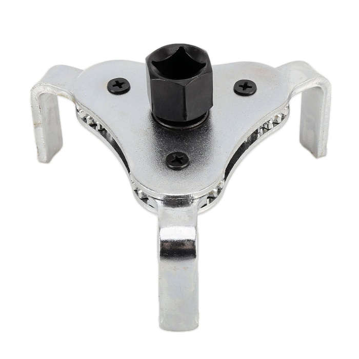 62-102mm Alloy Auto Car Repair Tools Adjustable Two Way Oil Filter Wrench Tool 3 Jaw Remover Tool...