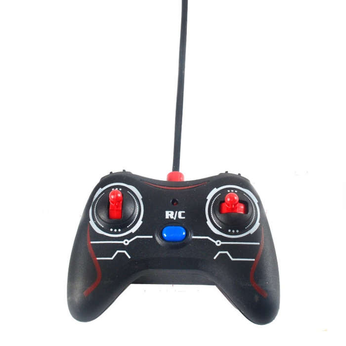 Wireless Remote Control 5-Way Charging Electric Engineering Vehicle Model(Bulldozer)