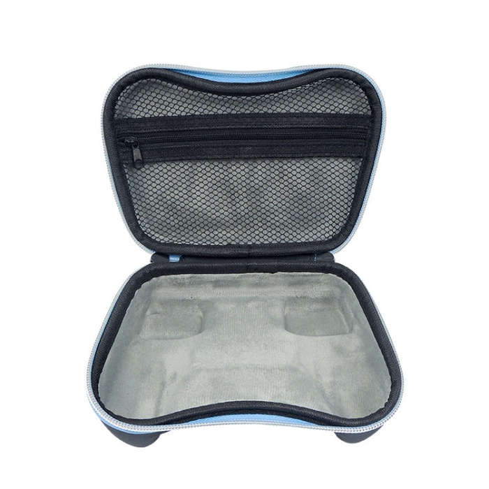 iPlay HBP-283 Gamepad Protective Shell Storage Bag For PS5(Handbag + PC Transparent Cover)