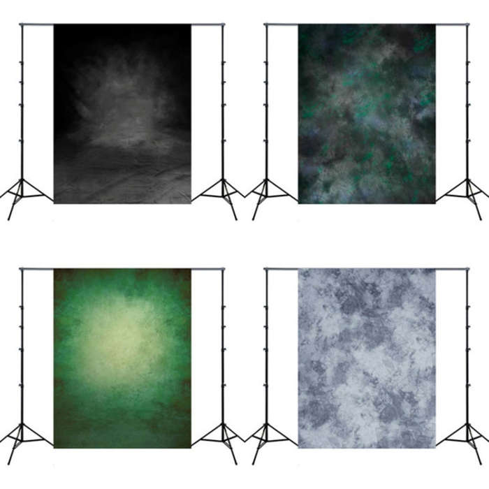 1.5m x 2.1m Pictorial Childrens Photo Shoot Background Cloth(12694)