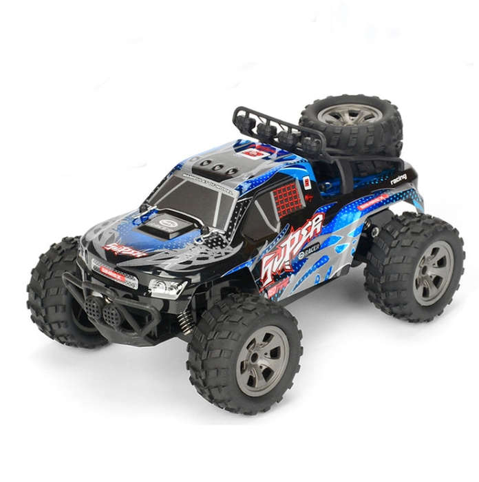 MGRC Charging Remote Control Car 2.4G Wireless Remote Control Four-Way Cross-Country Climbing Car...