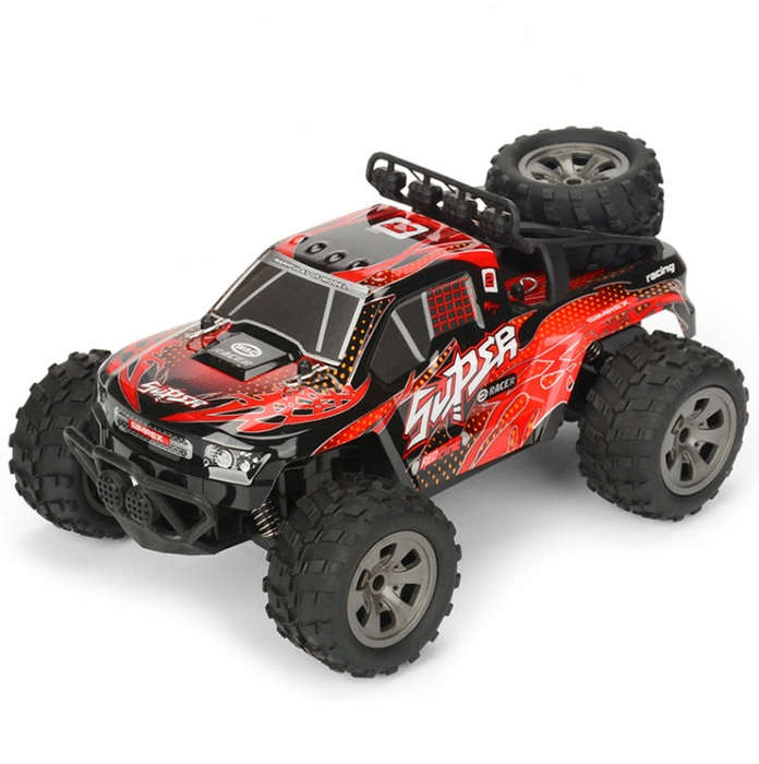 MGRC Charging Remote Control Car 2.4G Wireless Remote Control Four-Way Cross-Country Climbing Car...