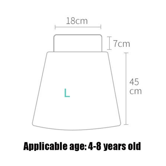 Baby Water-Proof And Leak-Proof Cloth Diapers Children Washable Cotton Cloth Bed-Wetting Skirt Pa...