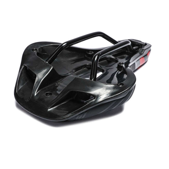 YAFEE YF-1128 Bicycle Seat Saddle Mountain Bike Seat(Blue)
