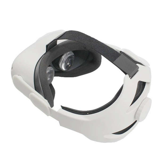 VR Comfortable Replacement Headset VR Accessories Weight Loss Headband, For Quest 2