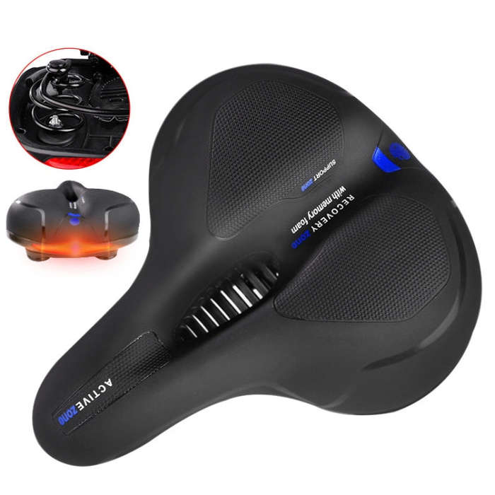 Wheel Up Mountain Bike Saddles Road Bikes Bicycles Comfortable Saddle Cushions Accessories And Bi...