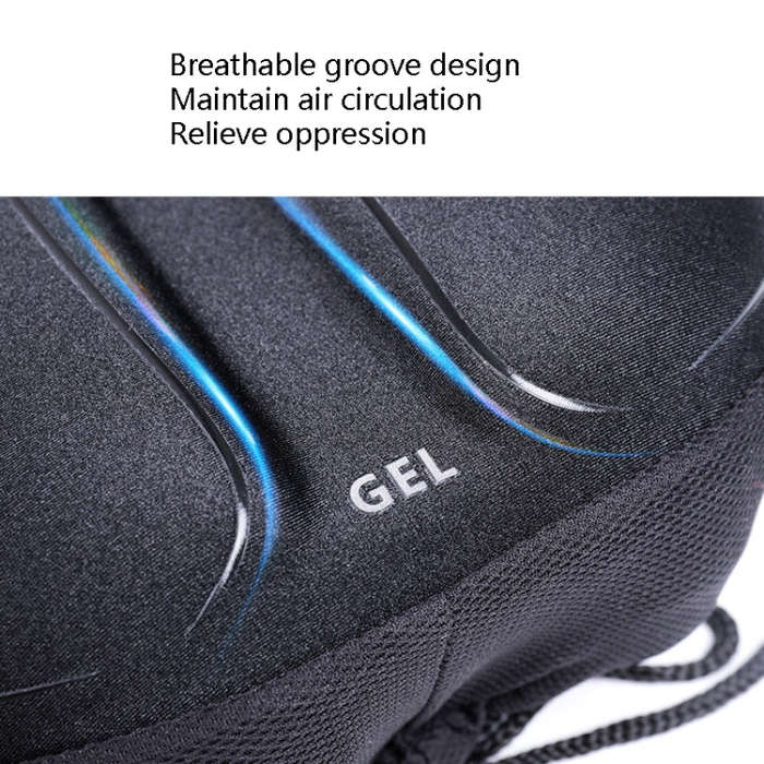 Wheel Up Mountain Bike Cushion Cover Thicken Comfortable And Soft Widen Sponge Cushion Cover Four...