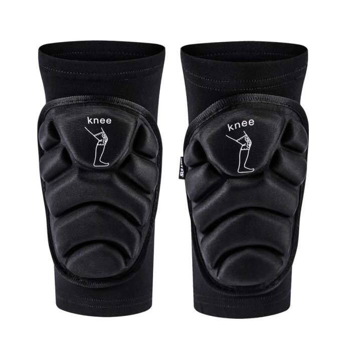 SULAITE GT--314 Cross Country Riding Ski Skating Roller Skating Knee Pads Outdoor Sports Protecti...
