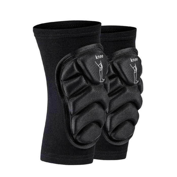 SULAITE GT--314 Cross Country Riding Ski Skating Roller Skating Knee Pads Outdoor Sports Protecti...