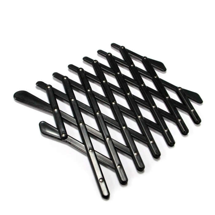Pet Car Window Protective Fence Car Retractable Protective Fence, Specification: 24x11.8x1.2cm(Bl...