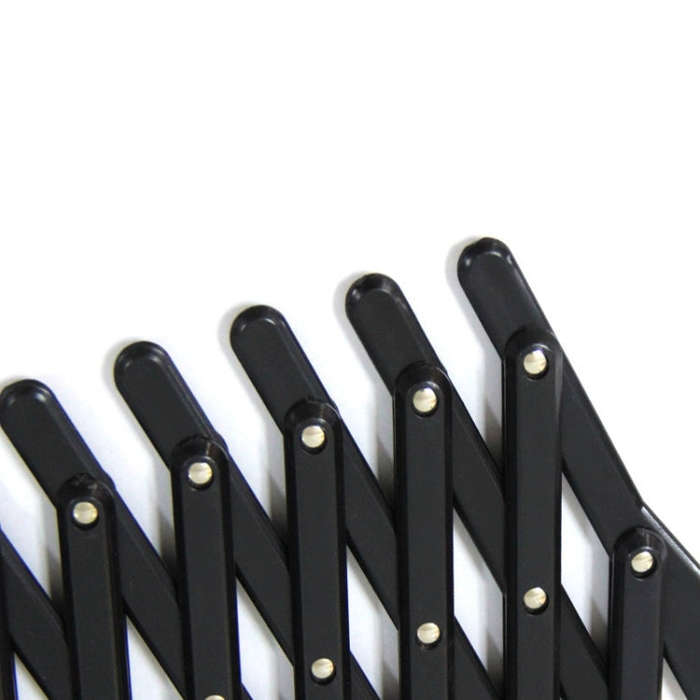 Pet Car Window Protective Fence Car Retractable Protective Fence, Specification: 24x11.8x1.2cm(Bl...