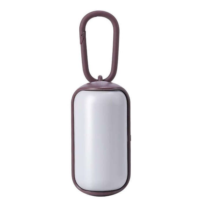 Pet Garbage Box Dog Toilet Picker Dispenser Portable Garbage Bag Cleaning Supplies With 15 Trash ...