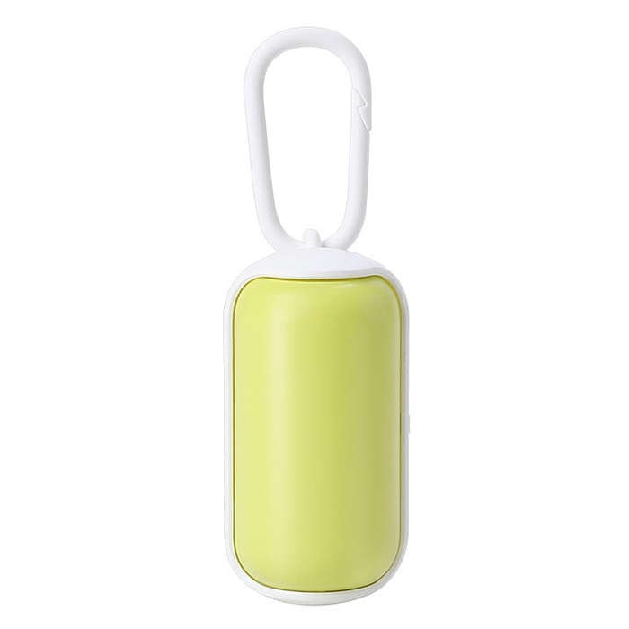 Pet Garbage Box Dog Toilet Picker Dispenser Portable Garbage Bag Cleaning Supplies With 15 Trash ...