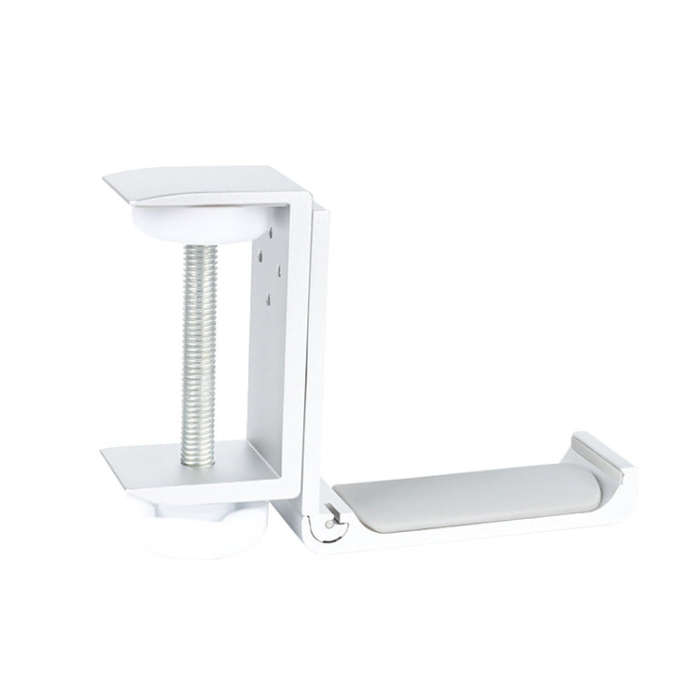 Headphone Bracket Internet Cafe Monitor Earphone Hanger Desktop Earphone Display Stand, Style: Lo...