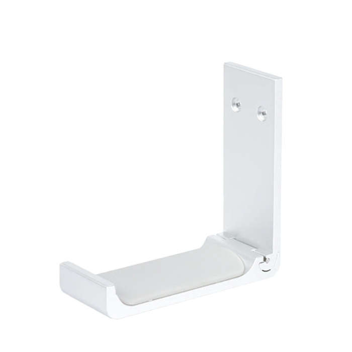 Headphone Bracket Internet Cafe Monitor Earphone Hanger Desktop Earphone Display Stand, Style: Pa...